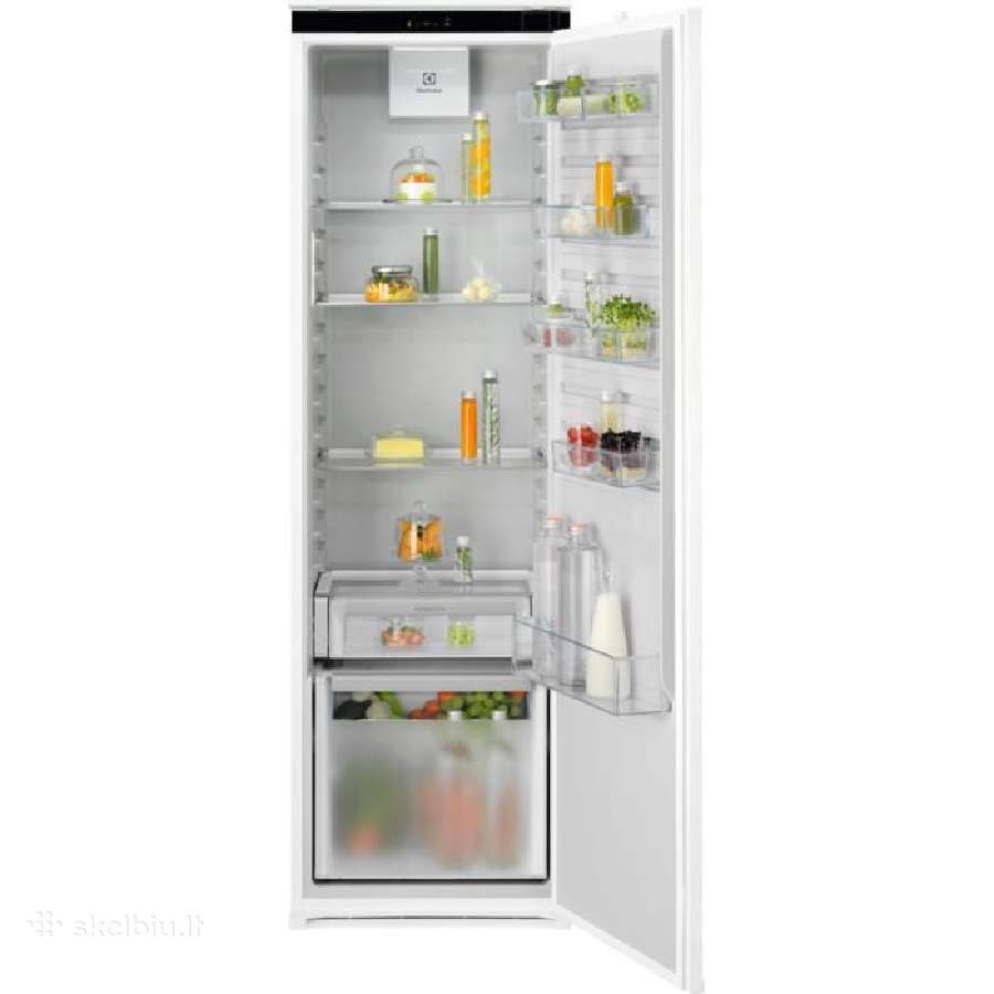 Electrolux Erd6de18s1 nauja tik 91kw į metus Fresh - nuotraukos Nr. 2
