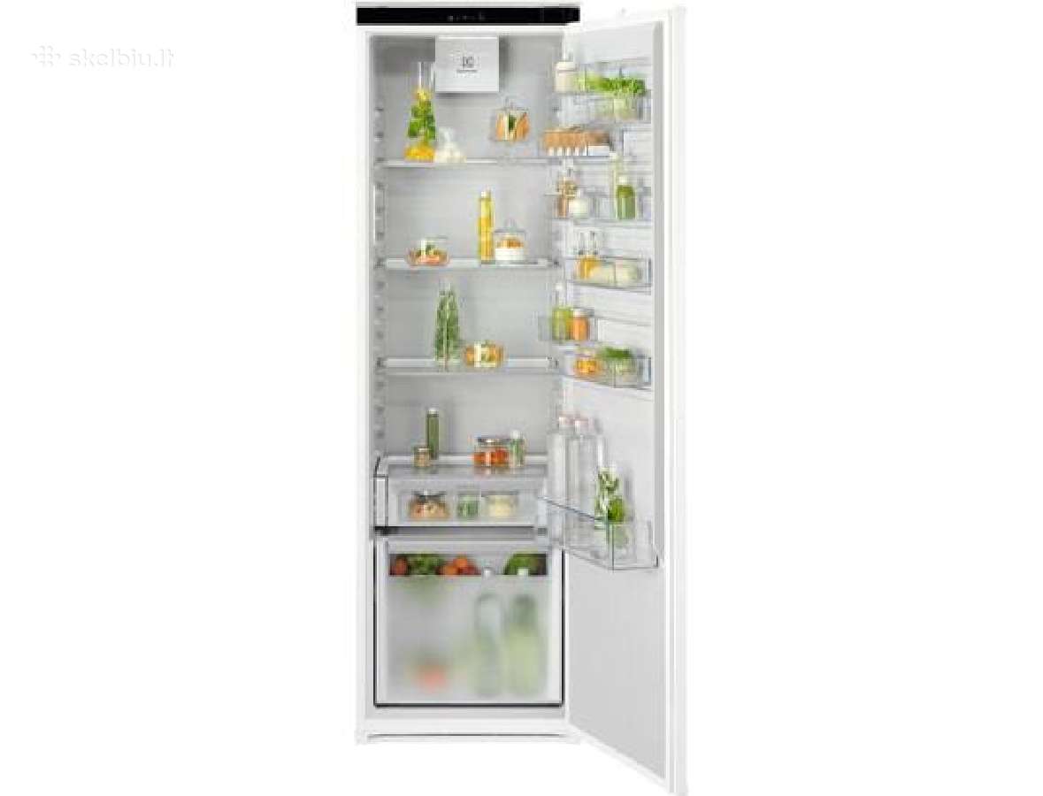 Electrolux Erd6de18s1 nauja tik 91kw į metus Fresh