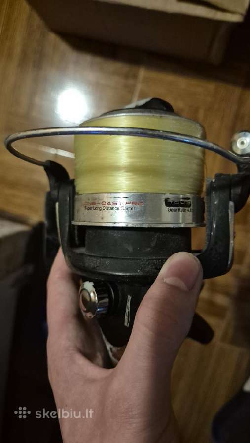 Spro Super Long Cast Pro 460 Ritė - nuotraukos Nr. 2