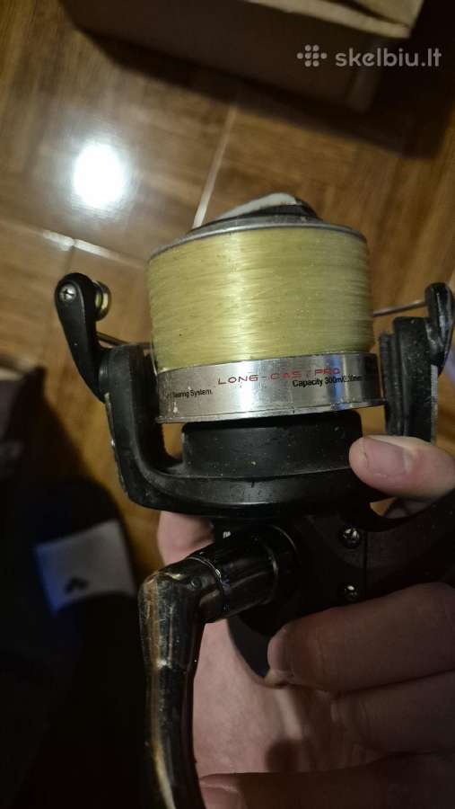 Spro Super Long Cast Pro 460 Ritė - nuotraukos Nr. 3