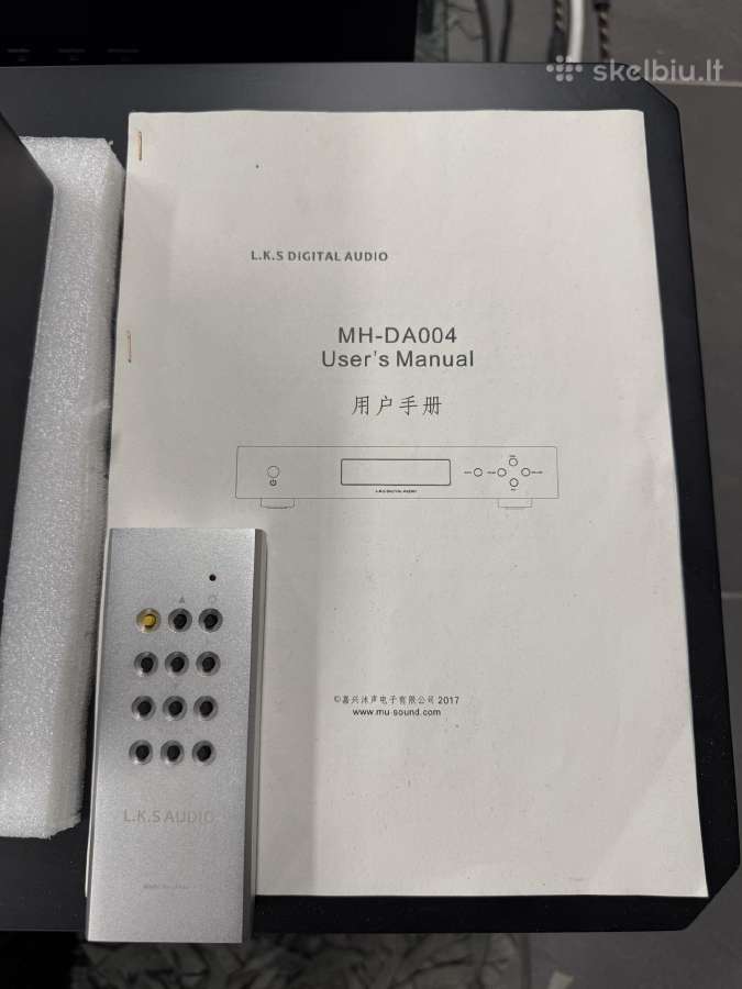 Aurender audio garso tinklo grotuvas N150 / A1000 - nuotraukos Nr. 7