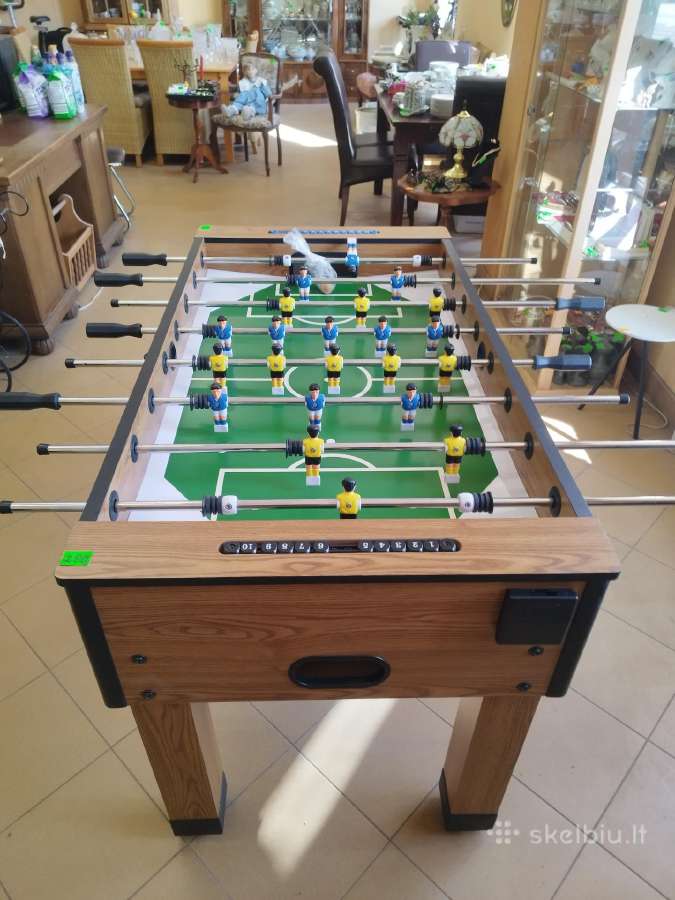 Futbolo stalas