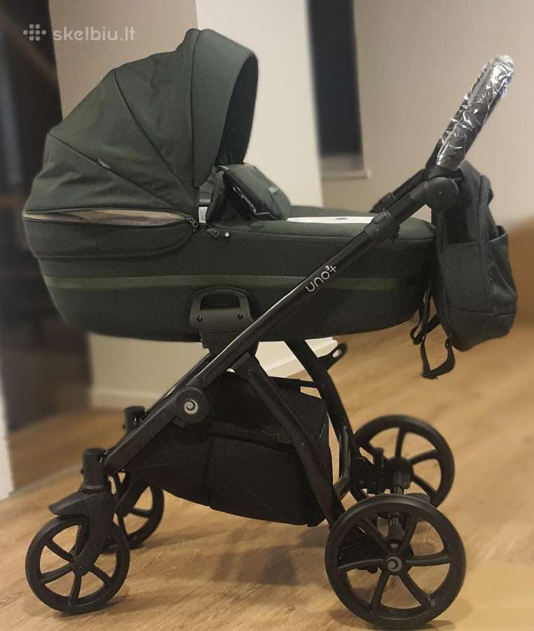 Tutis Unoplus (3-in-1)