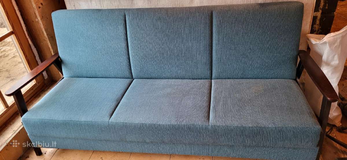 Sofa-lova ir fotelis