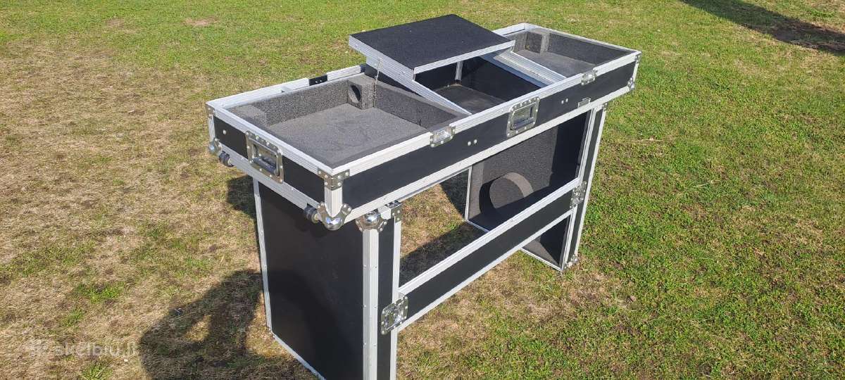 Dj stalas