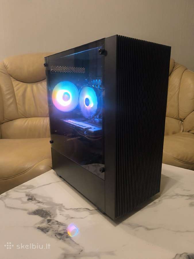 Pc su Intel I5/rx580 8 GB shapphire/16 GB/ SSD