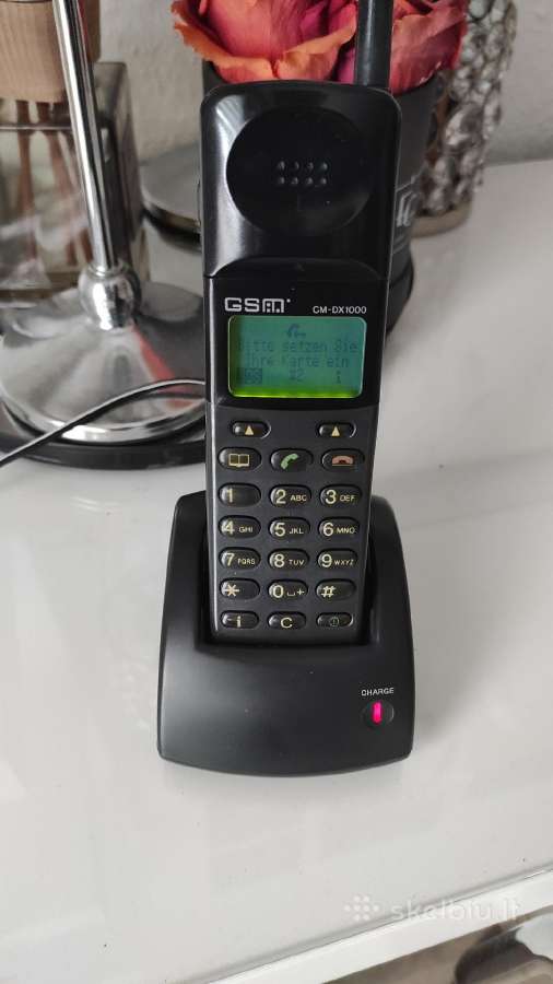 Veikianti vintažinių telefonų kolekcija – Nokia. - nuotraukos Nr. 9