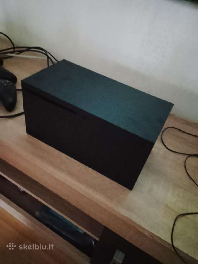 Xbox Series X (+acc) - nuotraukos Nr. 4