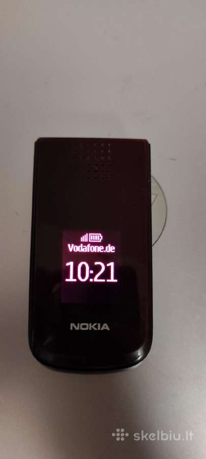 Veikianti vintažinių telefonų kolekcija – Nokia. - nuotraukos Nr. 33