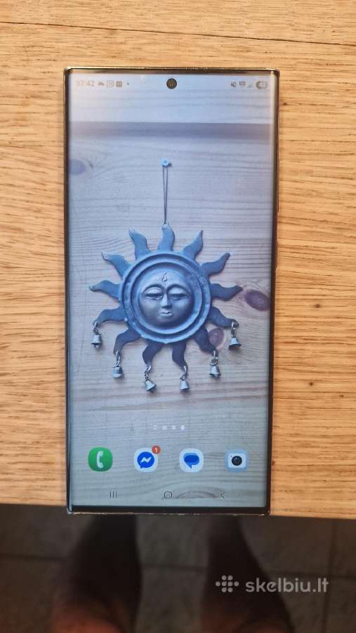 Samsung S23 Ultra 256gb - nuotraukos Nr. 2