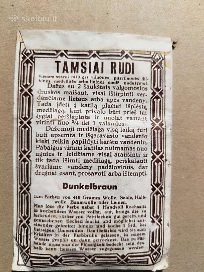 Prieskariniao dazai - nuotraukos Nr. 2