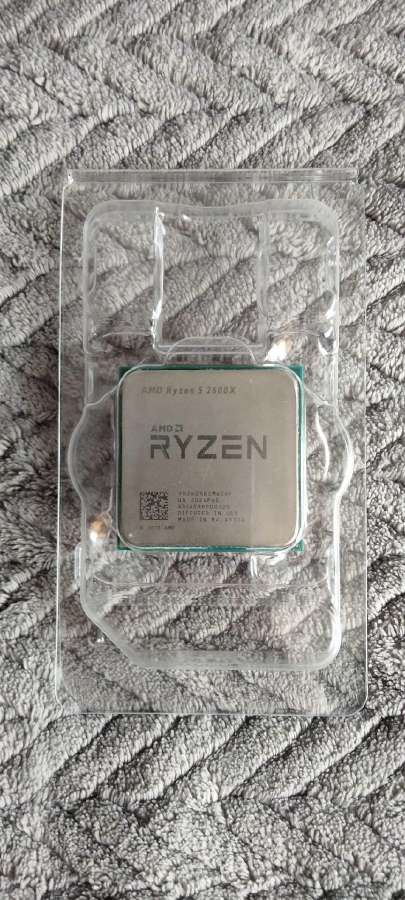 Amd Ryzen 5 2600x
