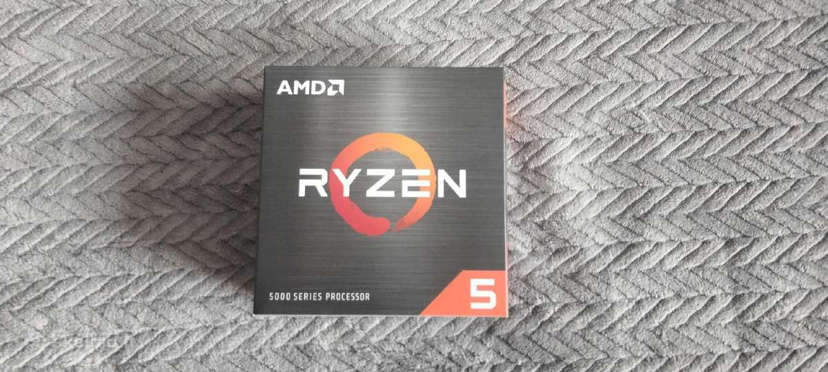 Amd Ryzen 5 2600x - nuotraukos Nr. 3