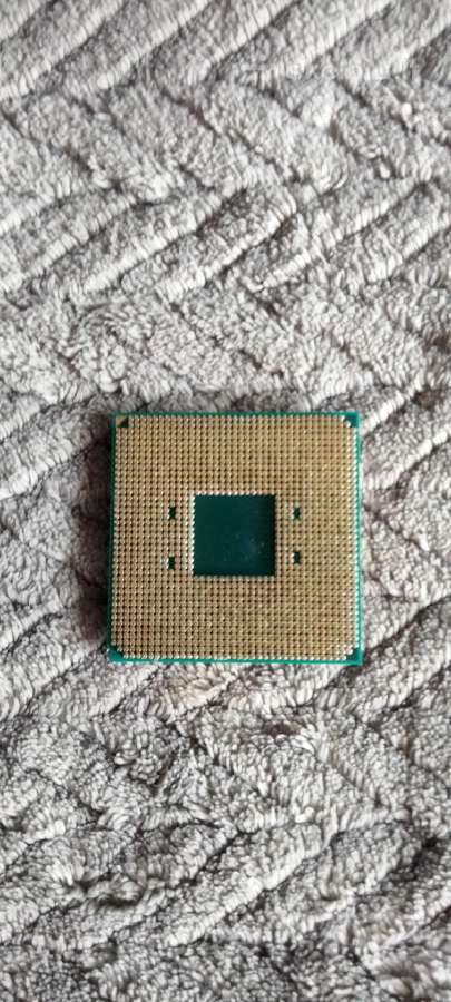 Amd Ryzen 5 2600x - nuotraukos Nr. 2