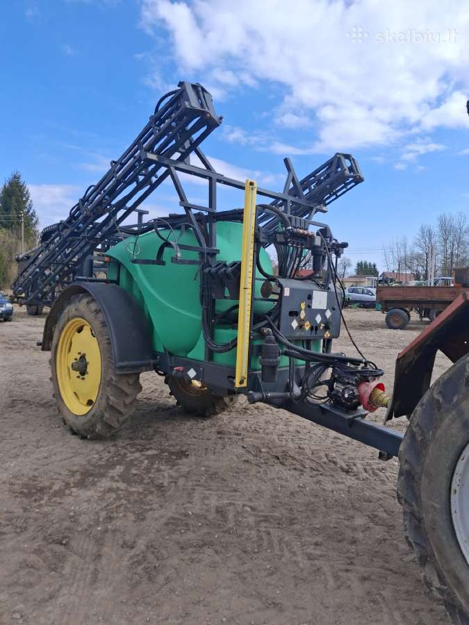Purkštuvas agro 2500