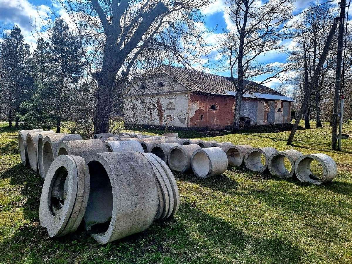 Betono gaminiai – šulinių žiedai, rentiniai ir kt. - nuotraukos Nr. 10