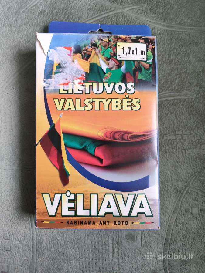 Lietuvos Vėliava