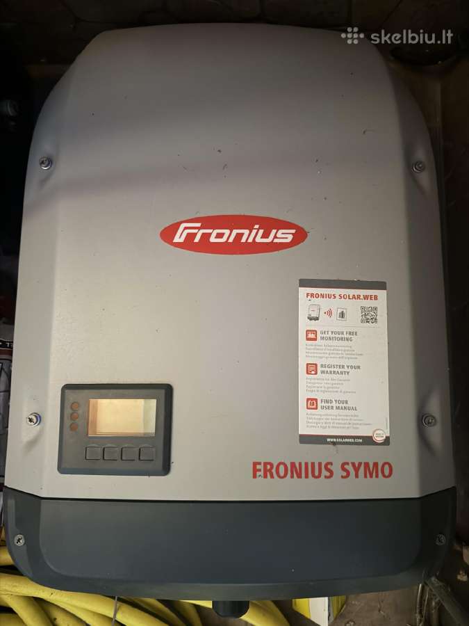 Fronius symo 6.0-3-m