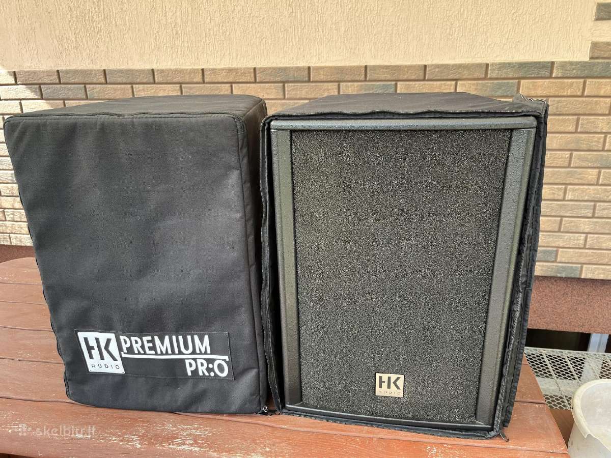 Pasyvios kolonėlės Hk audio premium Pr:0 12