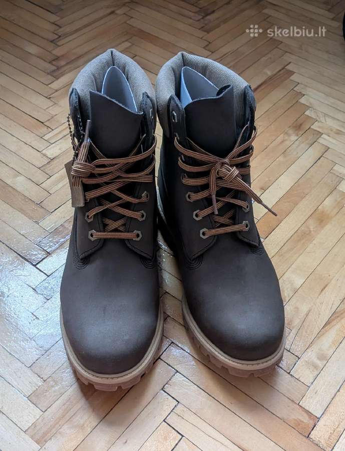 Timberland 6-inch batai - nuotraukos Nr. 2