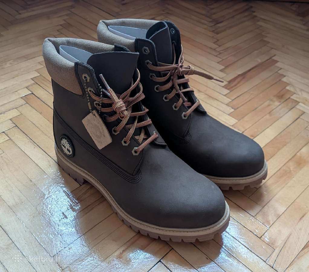 Timberland 6-inch batai