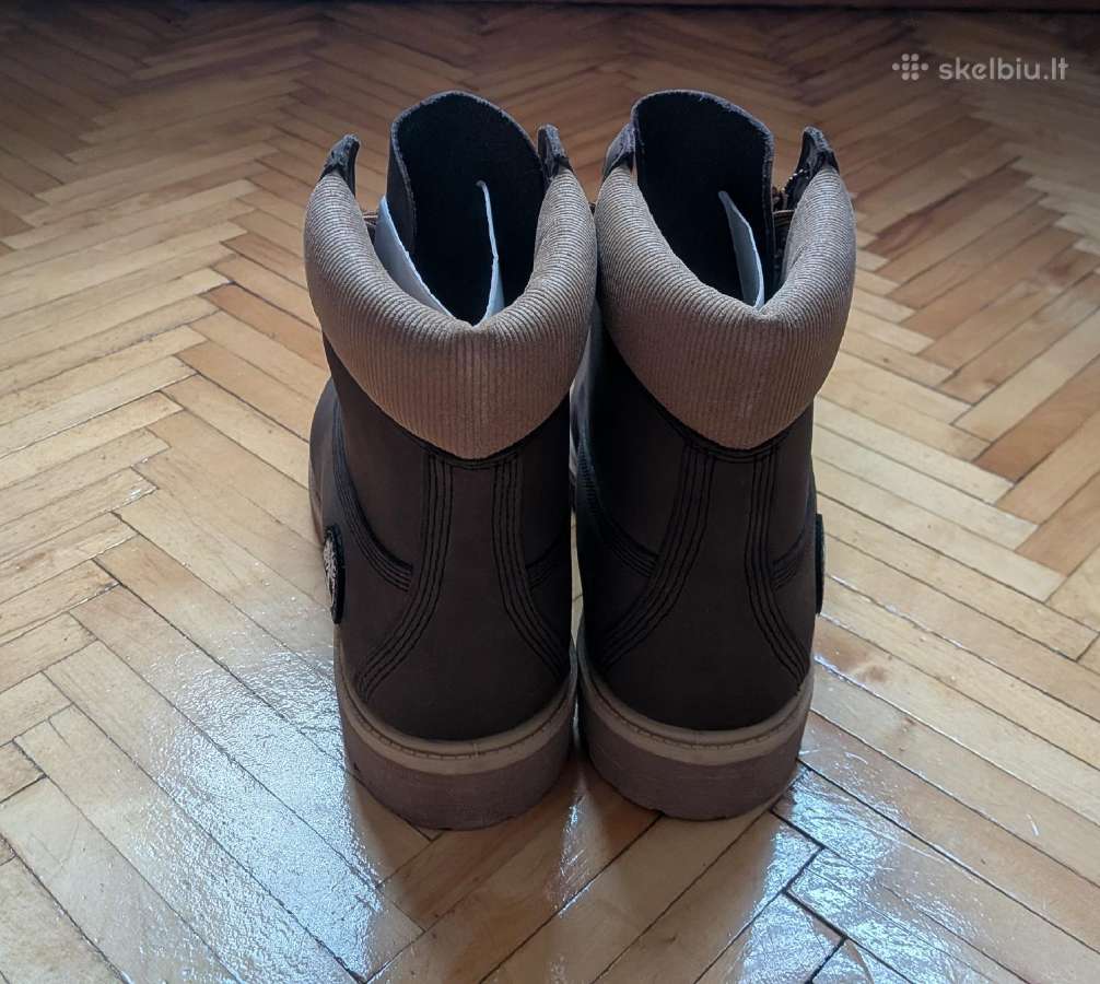 Timberland 6-inch batai - nuotraukos Nr. 3