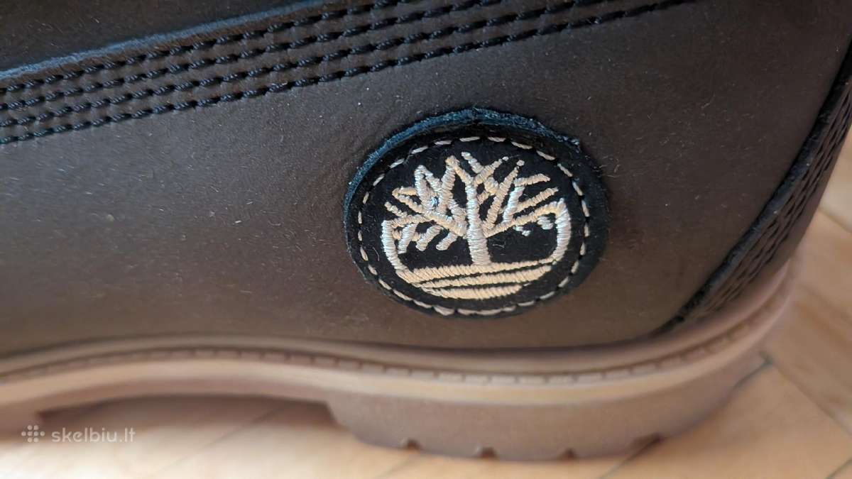 Timberland 6-inch batai - nuotraukos Nr. 4