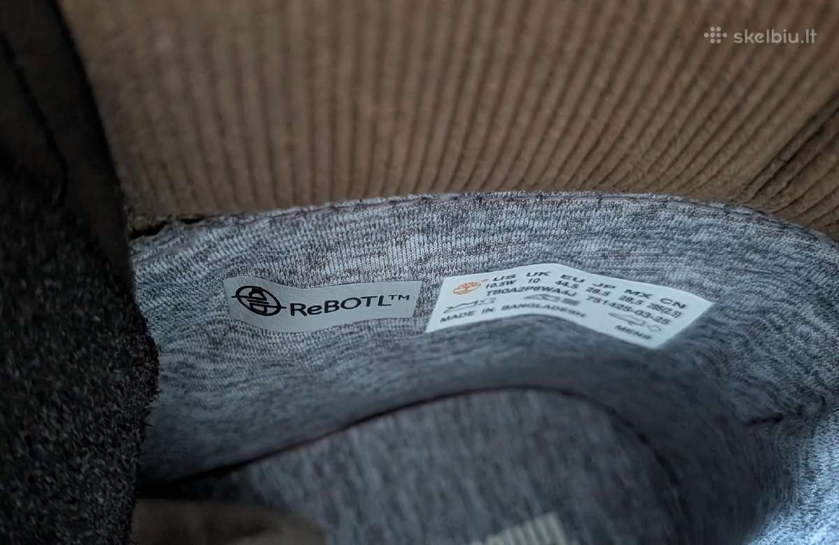 Timberland 6-inch batai - nuotraukos Nr. 5