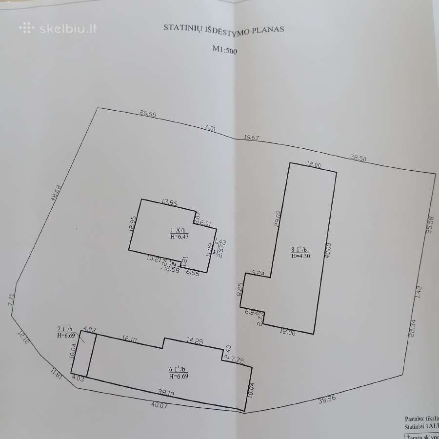 Parduodamas namas su ūkiniais pastatais 2015m. - nuotraukos Nr. 18
