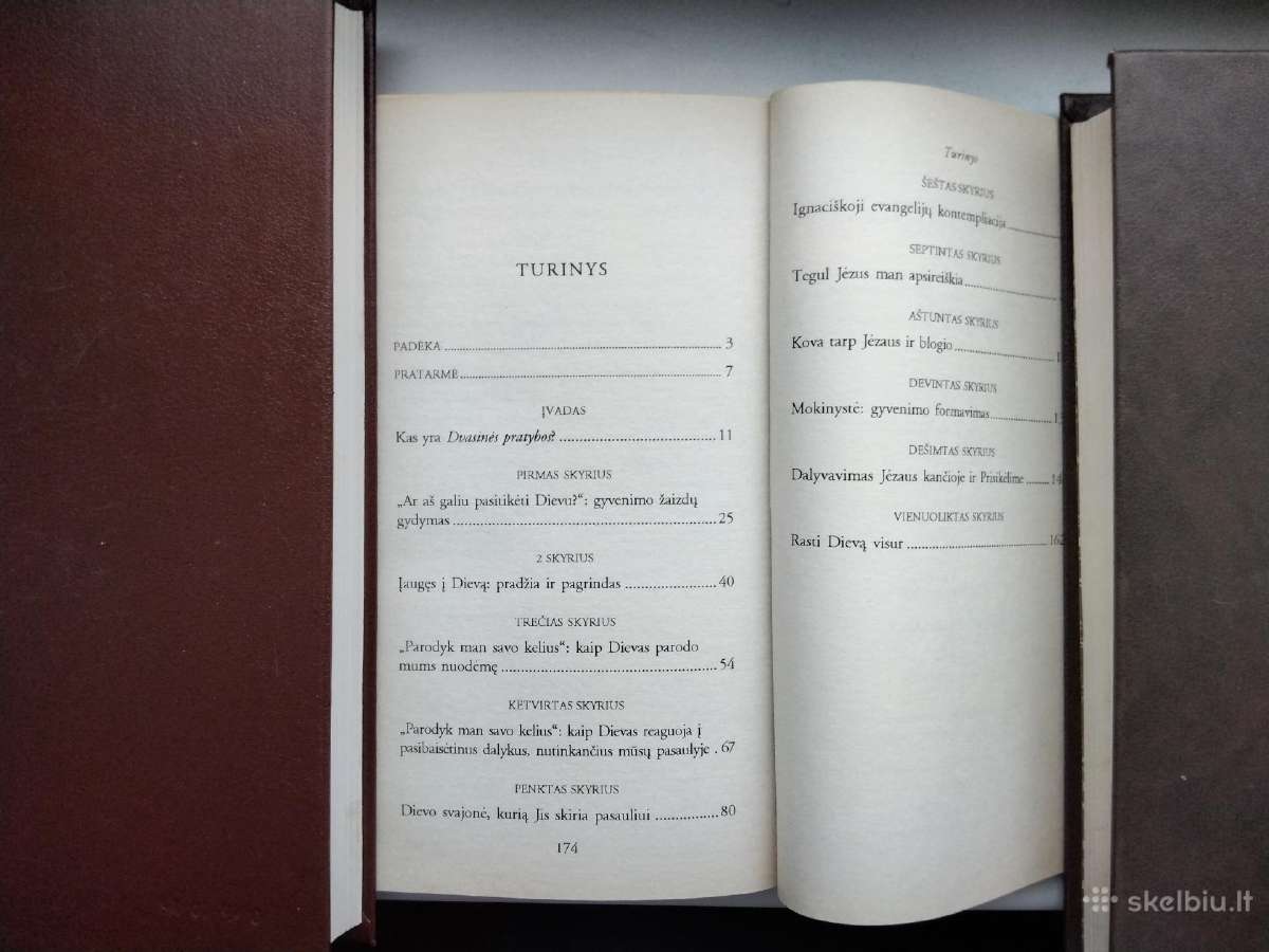 Rasti Dievą visur. Malda su Ignacu Lojola. Eik įs - nuotraukos Nr. 7