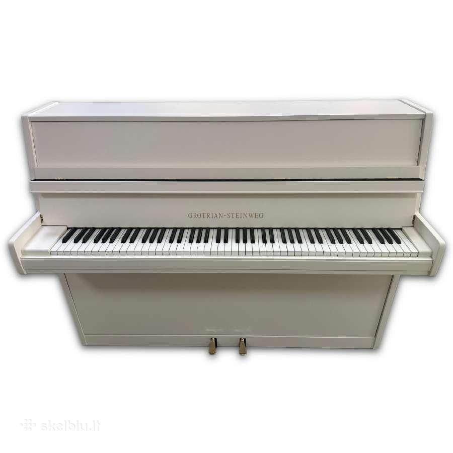 Pianinas "Grotrian Steinweg"