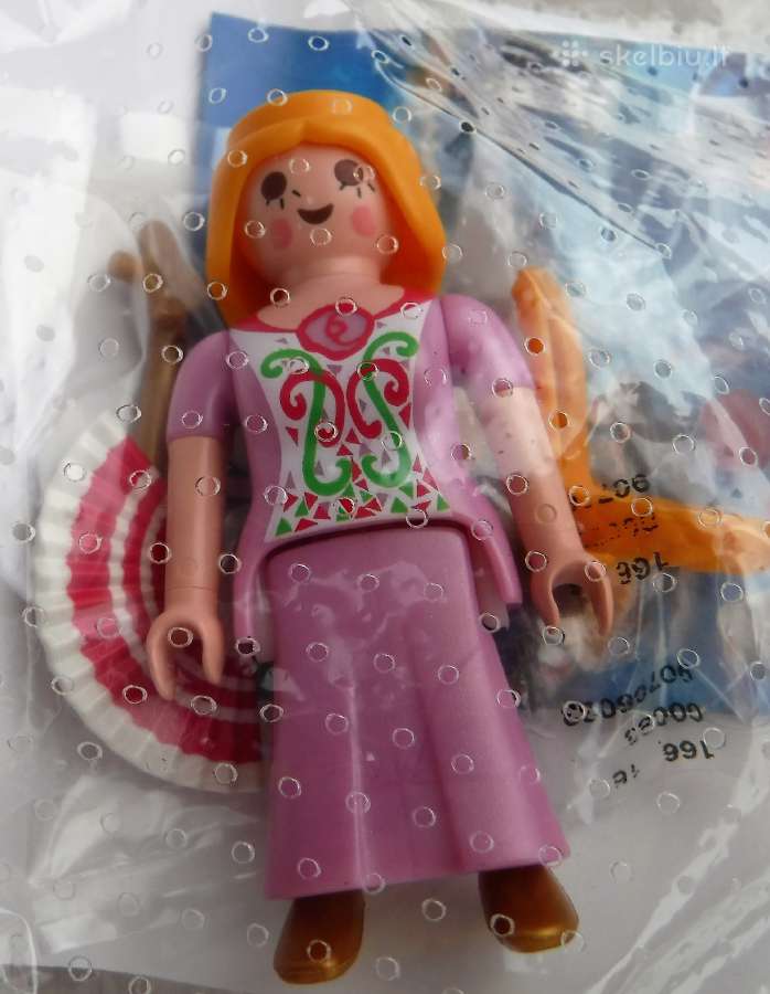 Playmobil figūrėlės
