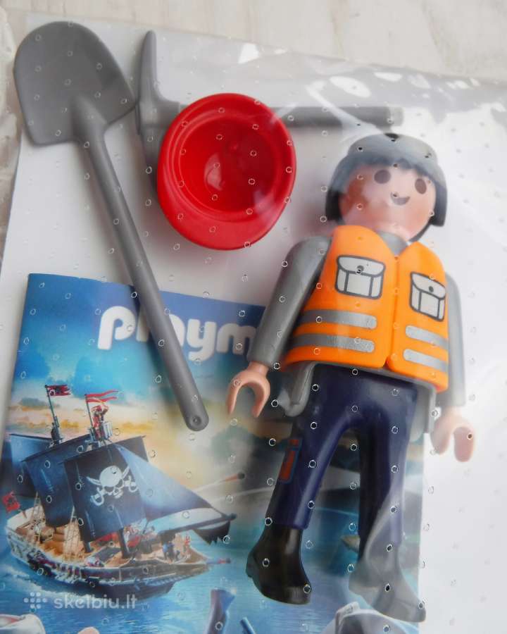 Playmobil figūrėlės - nuotraukos Nr. 2