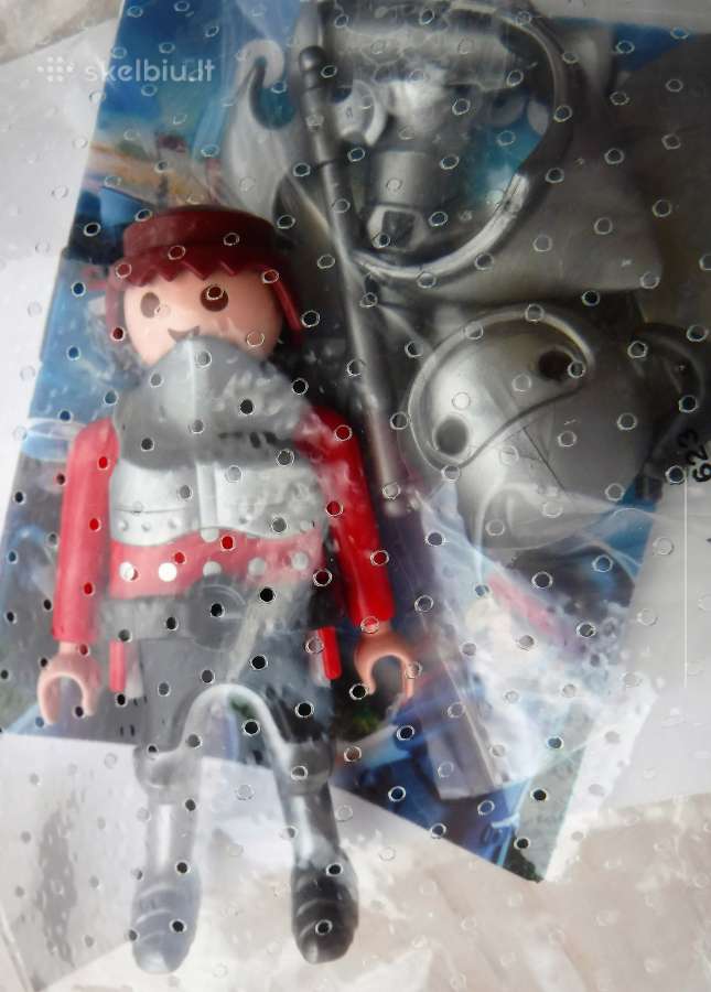 Playmobil figūrėlės - nuotraukos Nr. 3