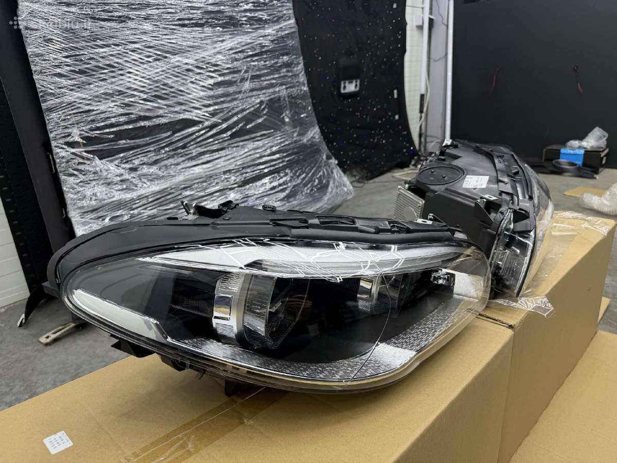 Bmw F10/f11 Full LED Lci zibintai - nuotraukos Nr. 4