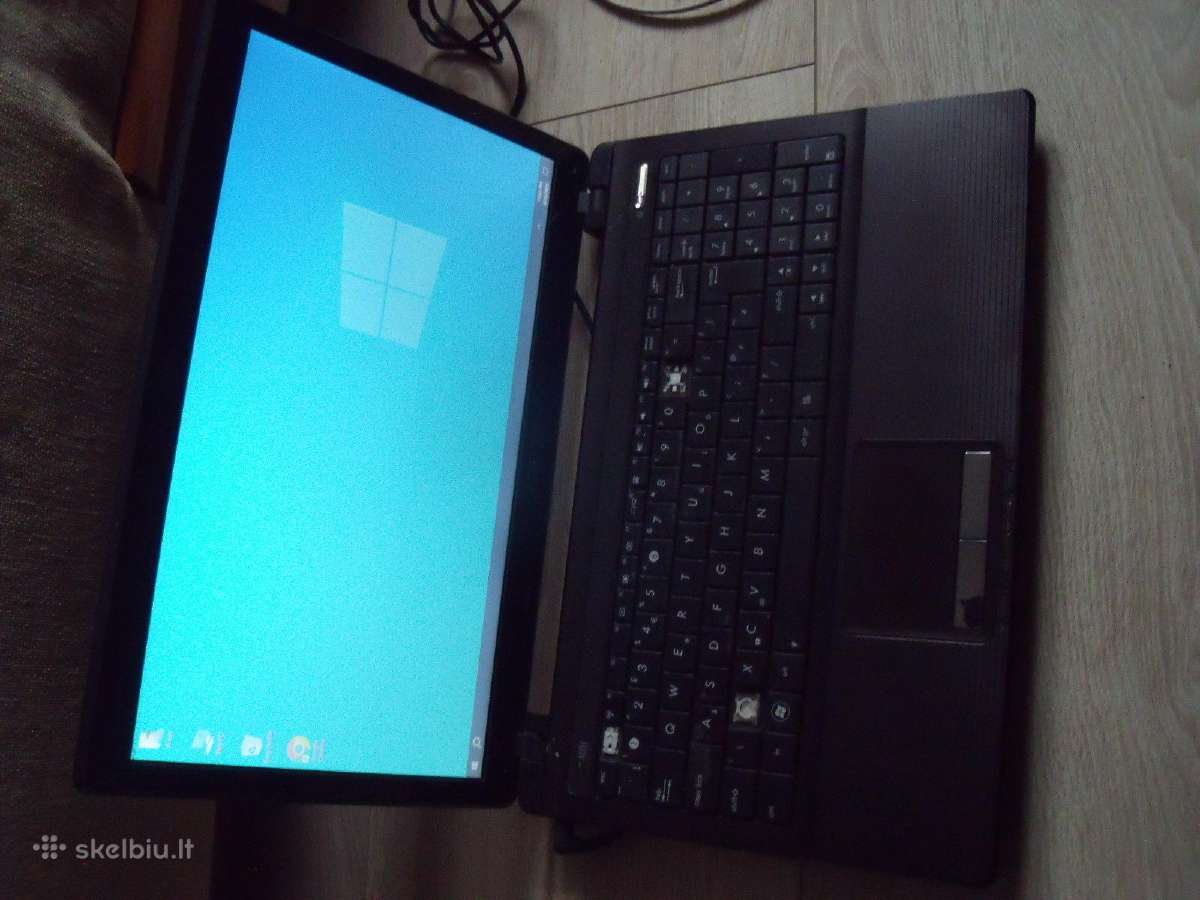 Laptopas Asus X53u