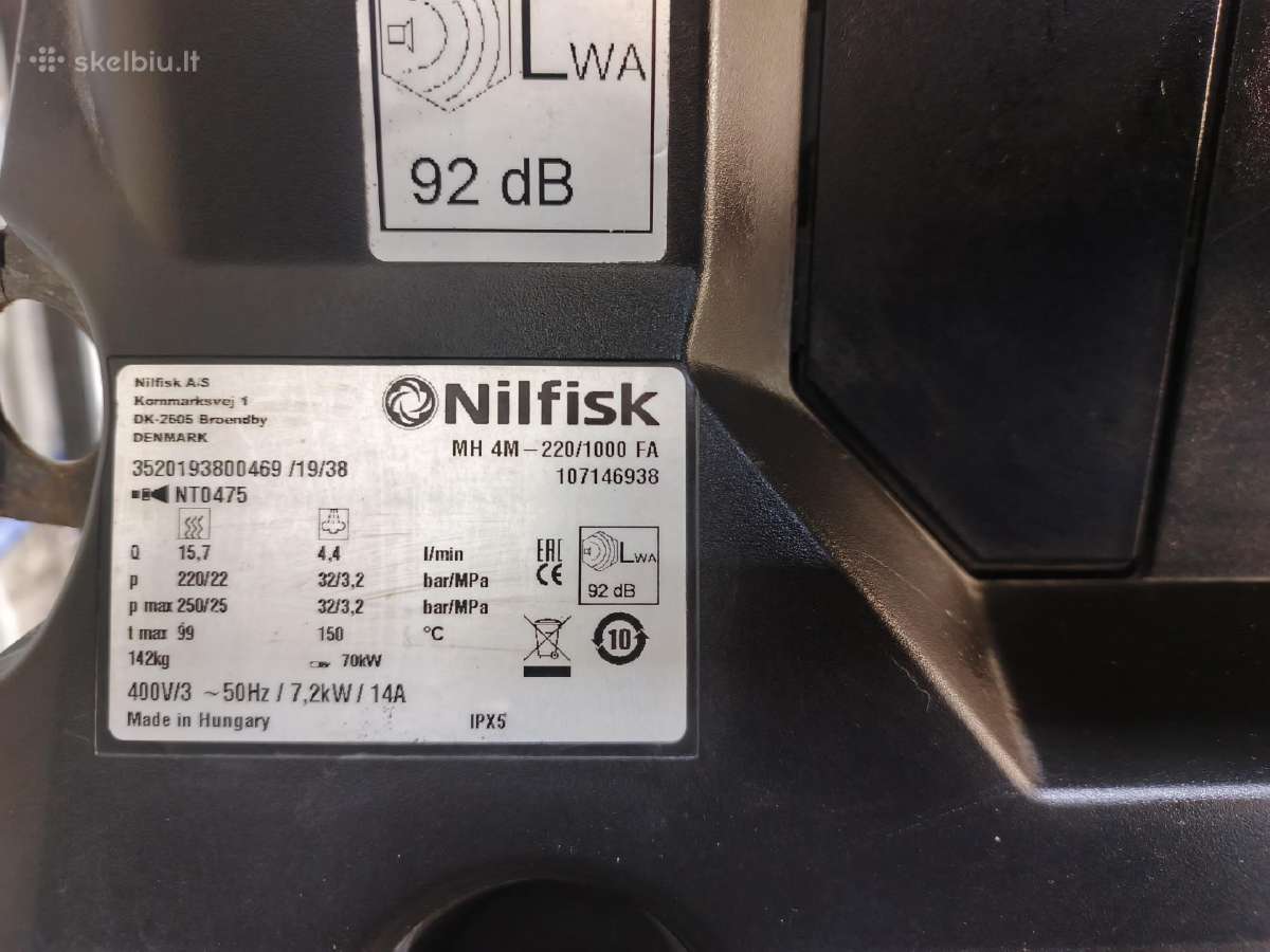 Nilfisk