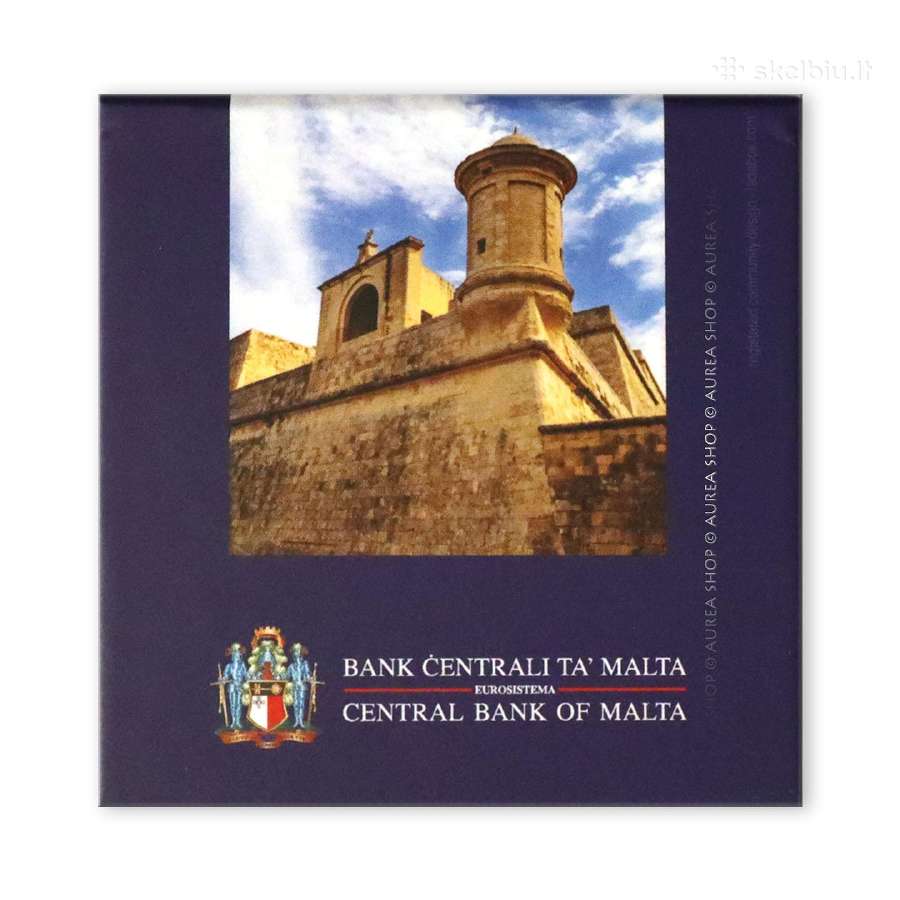 2026 Maltos 2€ monetos ir rinkiniai! - nuotraukos Nr. 6