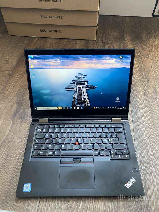 Lenovo Thinkpad Yoga 370
