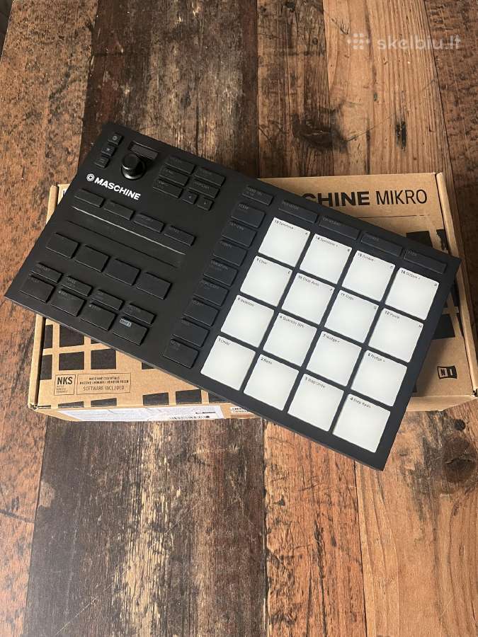 Maschine Mikro Mk3