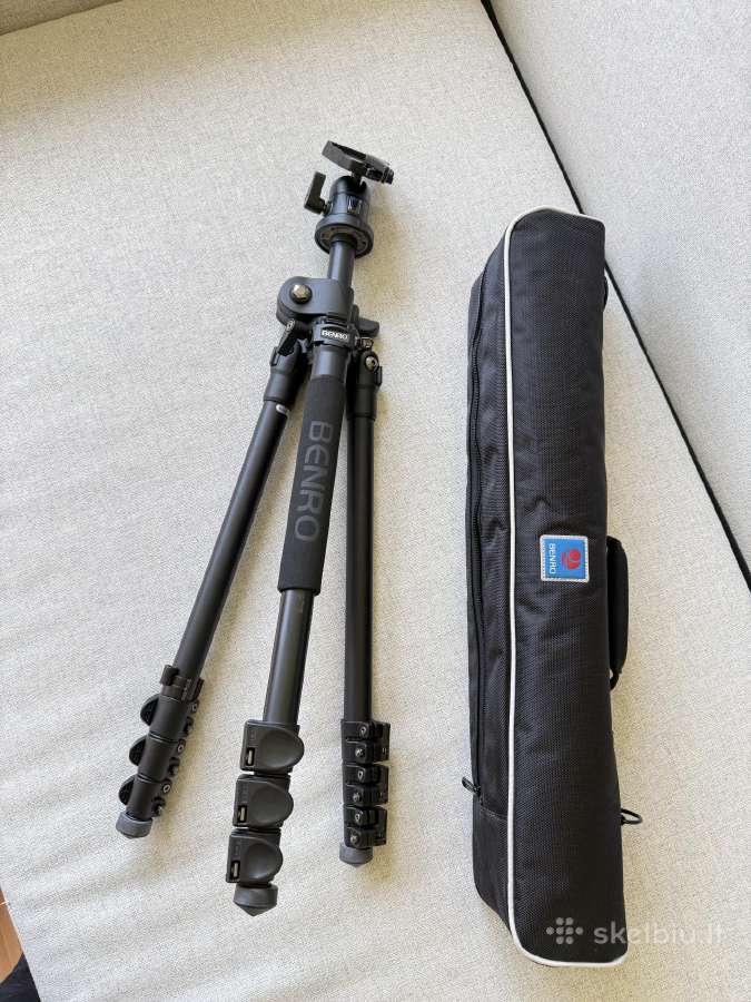 Benro trikojis fotoaparatui