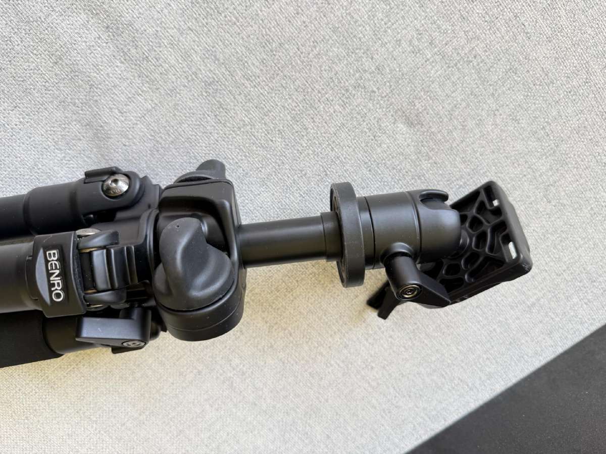 Profesionalus Benro trikojis fotoaparatui H-157 cm - nuotraukos Nr. 8