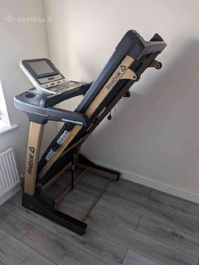 Bėgimo takelis Reebok Jet 300+ touchscreen