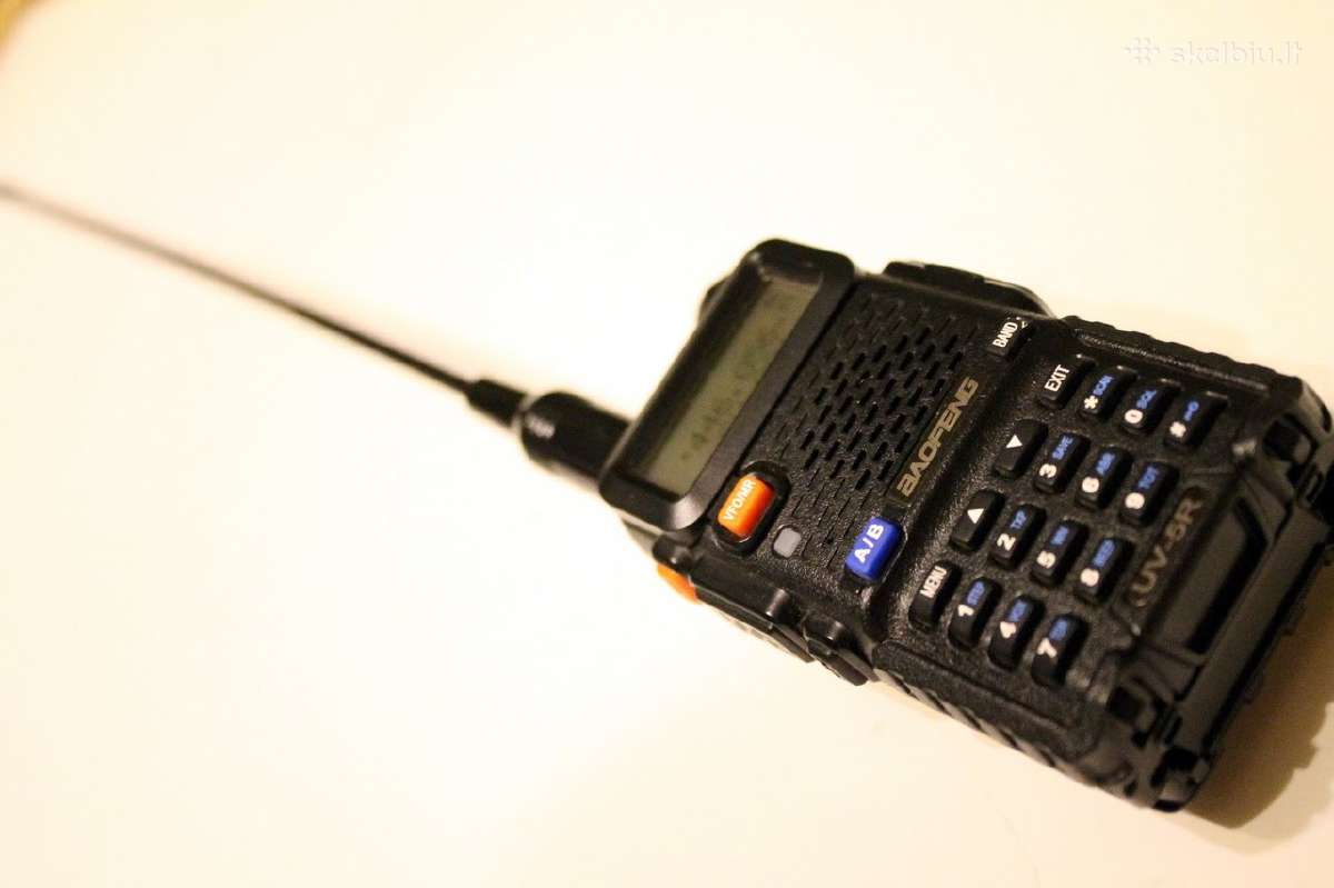 Antena Nagoya Na-771 144mhz/430mhz 40cm - nuotraukos Nr. 9