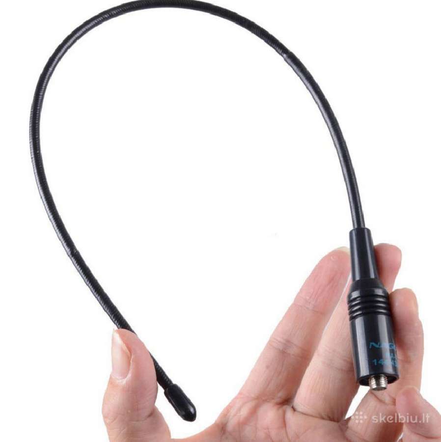 Antena Nagoya Na-771 144mhz/430mhz 40cm - nuotraukos Nr. 2