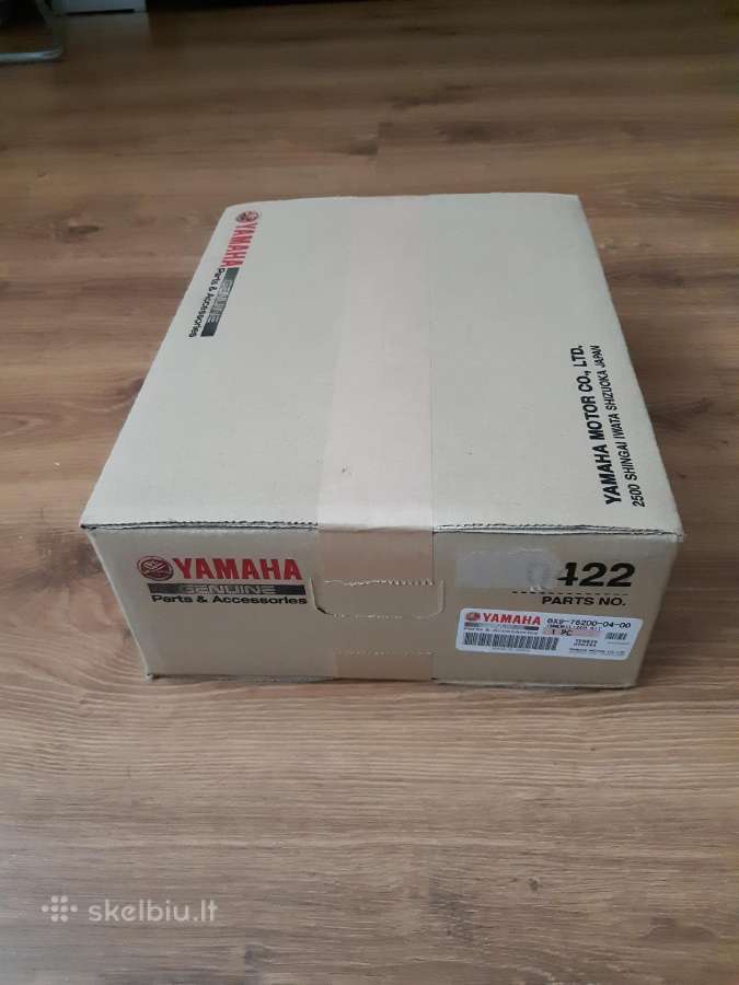 Yamaha pakabinamo variklio imobilaizeris .