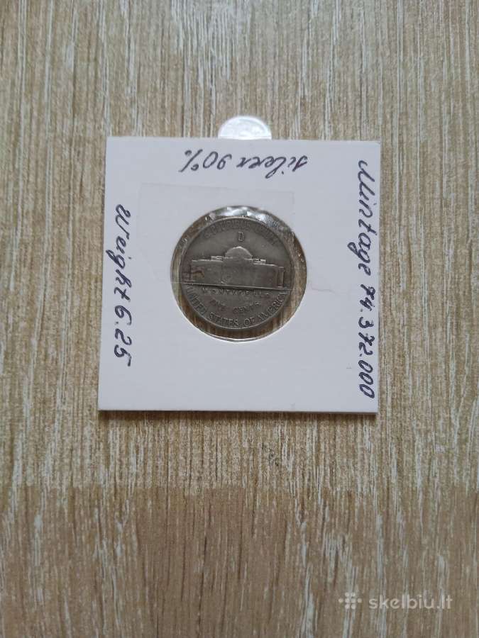 JAV Jeffersono 5c - nuotraukos Nr. 2