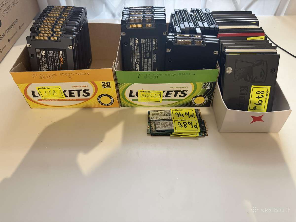 240-1tb SSD