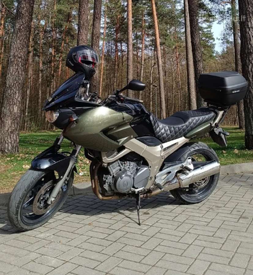 Yamaha Tdm 900