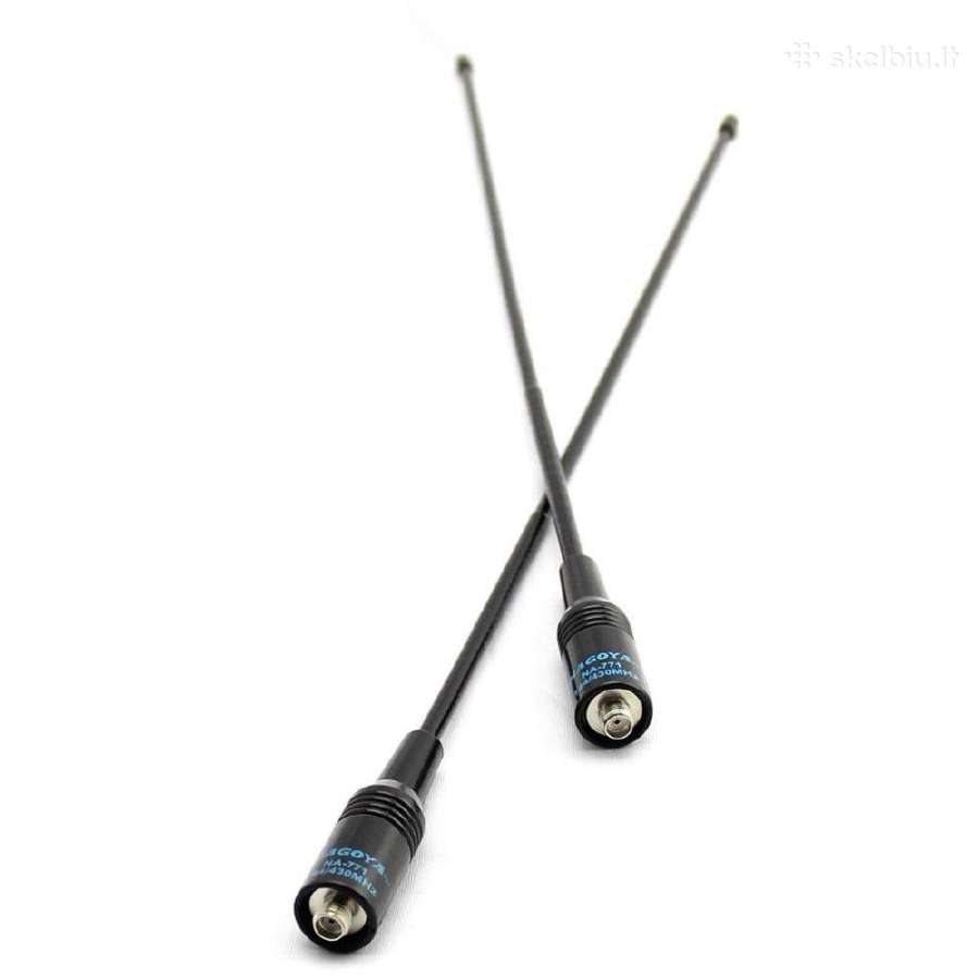 Antena Nagoya Na-771 144mhz/430mhz 40cm - nuotraukos Nr. 3